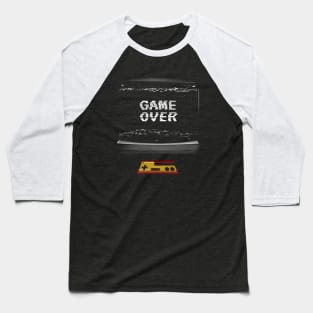 Game over Baseball T-Shirt